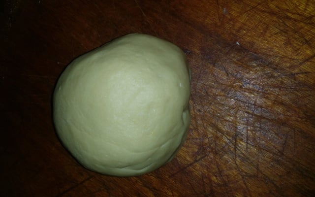 La pâte à tarte sucrée