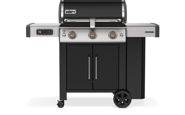 Côte de boeuf à l'asiatique et épis de maïs au bacon