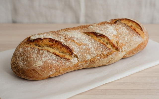 Flûte de tradition française