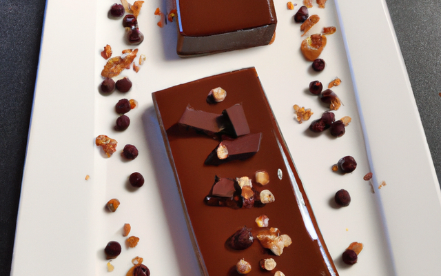 Plaisir autour du chocolat !