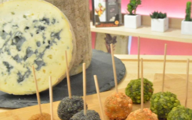 Bouchée à la Fourme d'Ambert