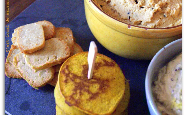 Apéritif sans gluten