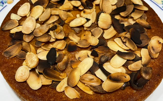 Le fondant à la pomme au thermomix