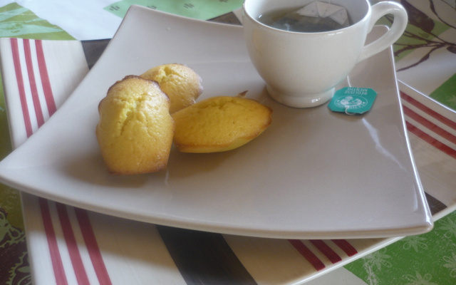 Madeleine "So' Lemon"