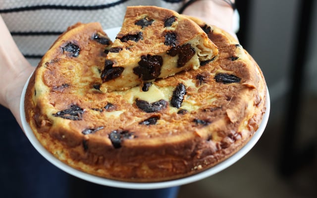 La meilleure recette de far breton