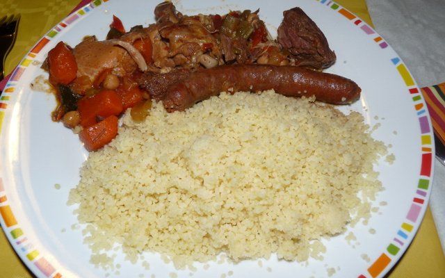 Le couscous