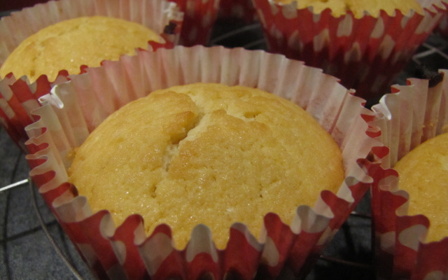 Muffins au lemon curd facile et bon marché