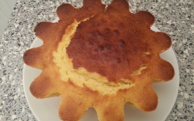 Cake au citron simple