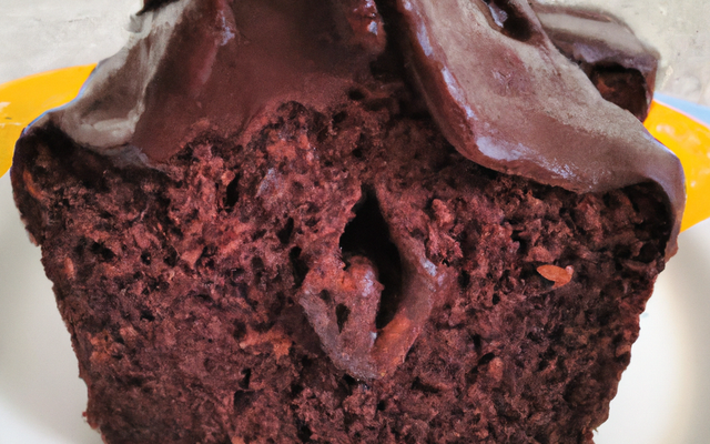 Gâteau du sud au chocolat