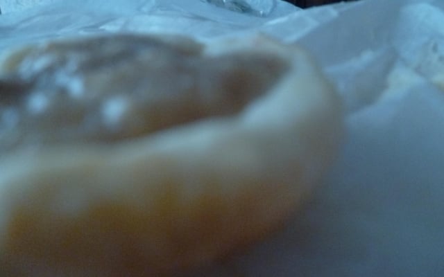 Tartelette à la banane