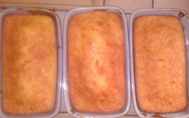 Le gâteau inratable