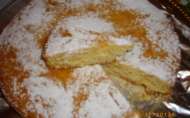 Gâteau à la noix de coco inratable