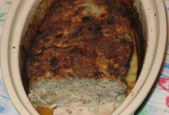 Pâté de lapin inratable maison