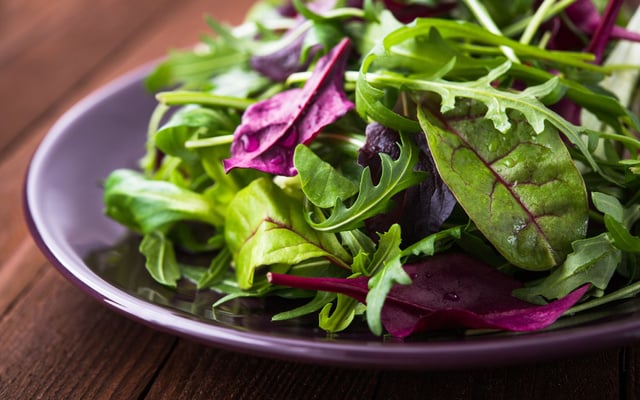 Salade mesclun