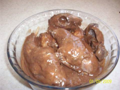 Lapin mode ardennaise