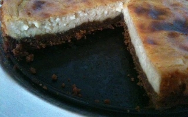 Le flan de Christophe Michalak et sa base gourmande aux spéculoos