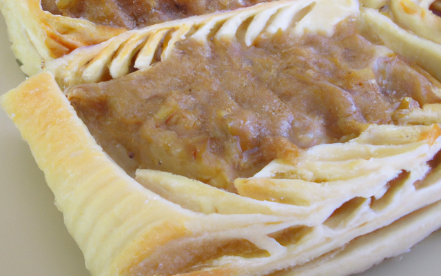 Pâte brisée express