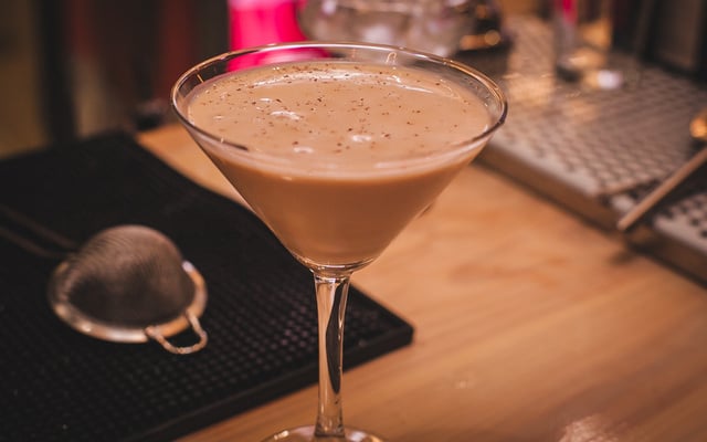 Cocktail Vache folle