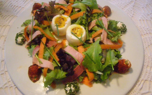 Une petite entrée bien sympathique