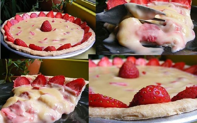 Tarte au bon goût du Quebec