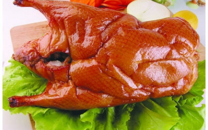 Canard laqué facile