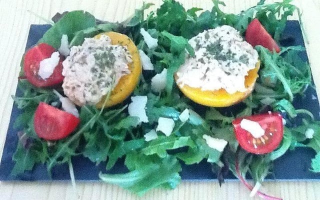 Pêches au thon estivales