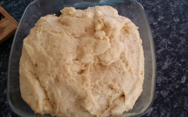 Beignets au Thermomix