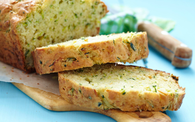Gâteau de courgette classique