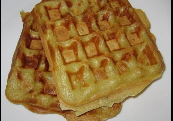 Gaufre facile et rapide