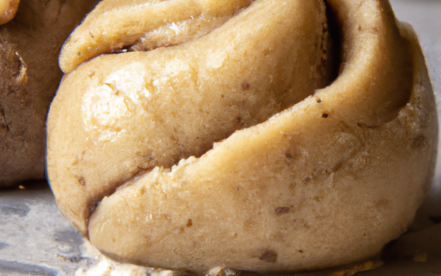 Marbré à la farine de châtaigne