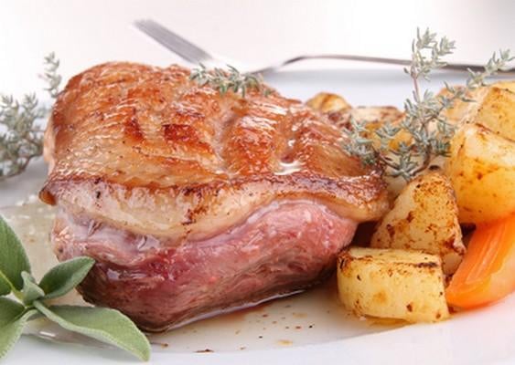 Filet mignon aux épices