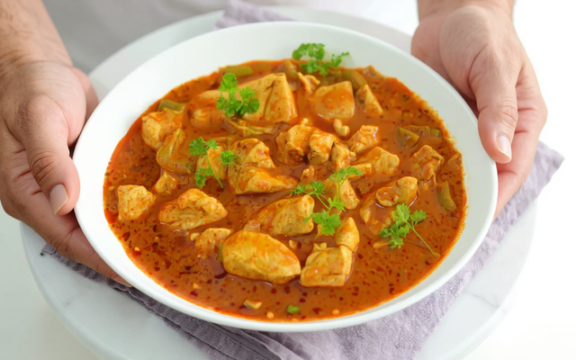 Poulet Tikka Masala