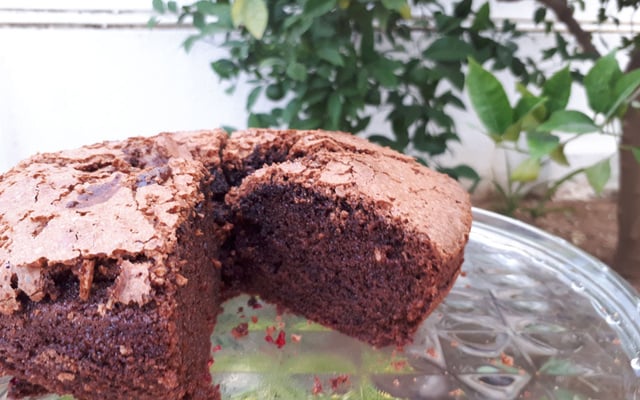 Gâteau au chocolat facile