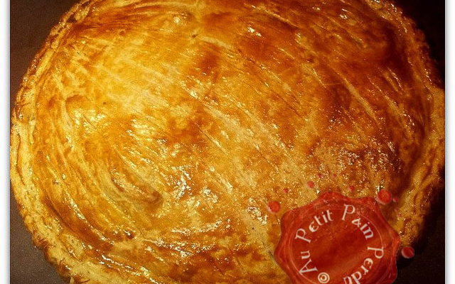 Recette de la Galette des Rois Butternut-Reblochon
