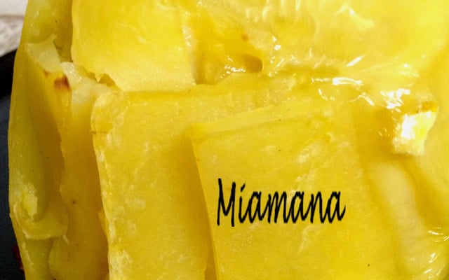 Charlotte salée tomme et pomme de terre