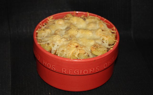 Gratin à la bretonne (kreienad giz breizh)