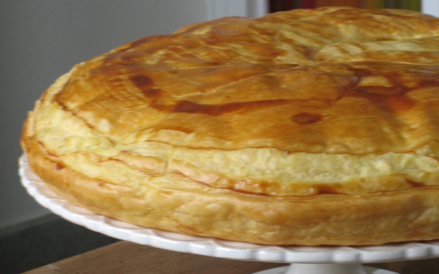 Galette des Rois trop fastoche