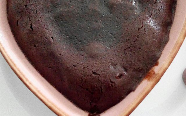 Moelleux au cœur coulant