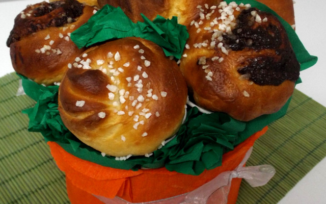 Mon bouquet gourmand