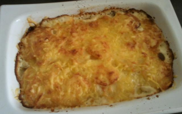 C'est toi la patate ...