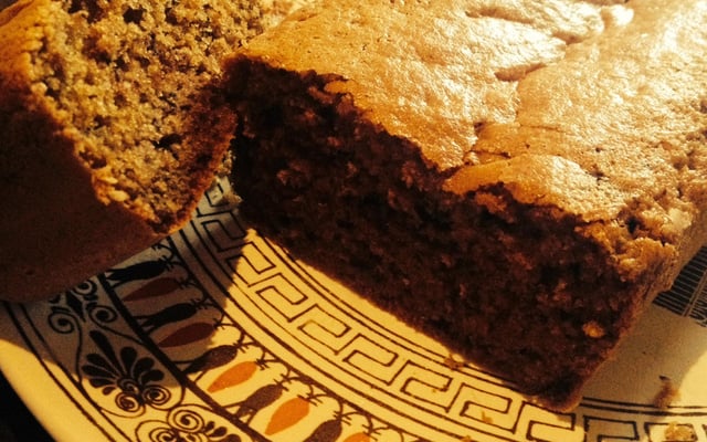 Cake express et léger au chocolat