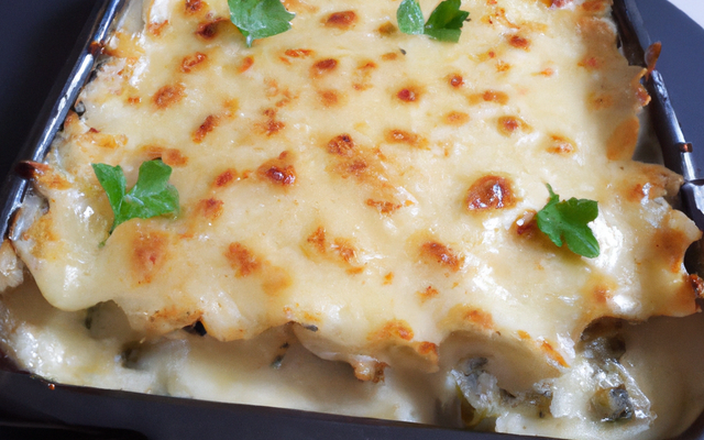 Gratin amélioré