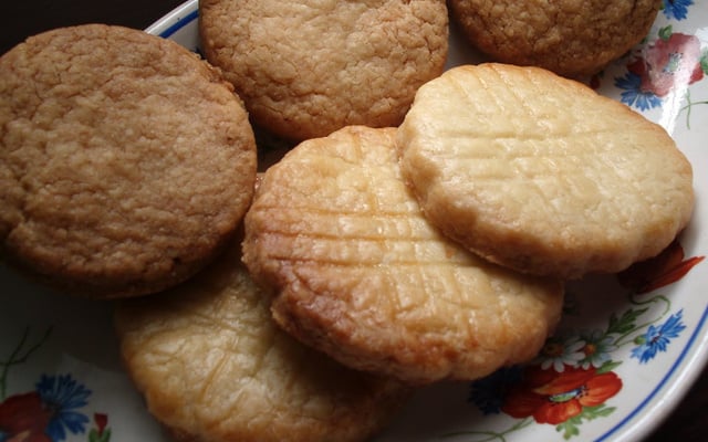 Sablés Bretons facile