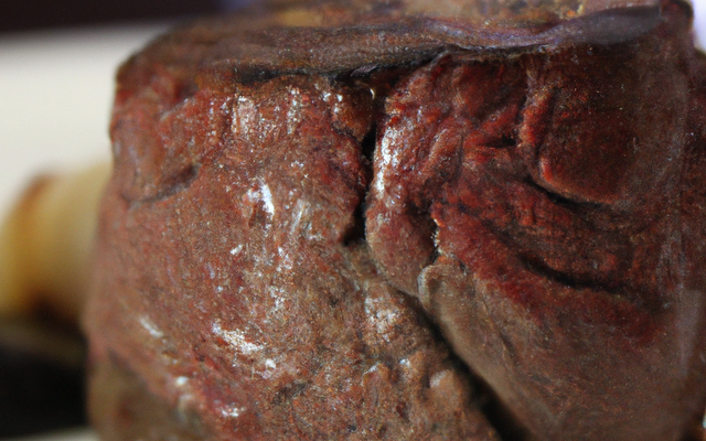 Filet mignon tout simple