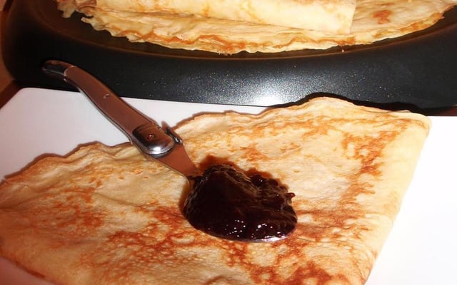 Crêpes bretonnes express