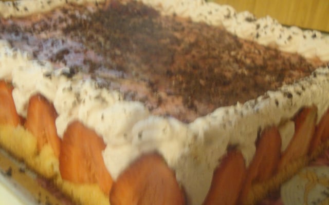 Bavarois sans gluten