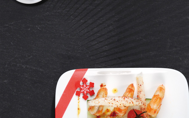 Pickles d'endives à la Basquaise