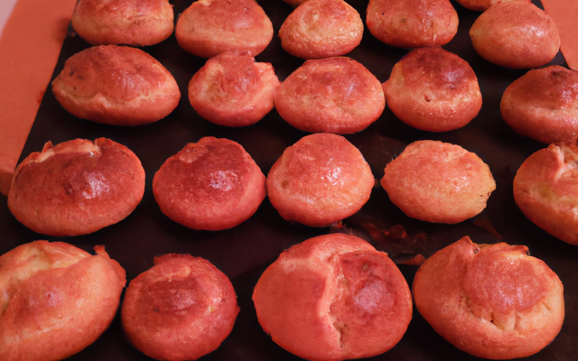 Les bouchées magiques