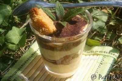 Le Ch'Tiramisu au Genièvre de Loos