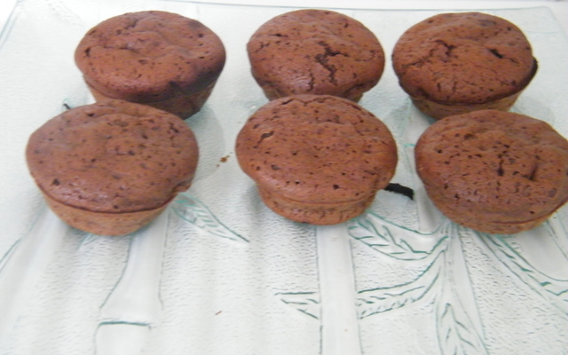 Fondant au chocolat à déguster entre amis